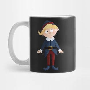 Hermey the Elf Mug